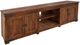International Furniture Direct Parota Deep Brown TV Stand-0