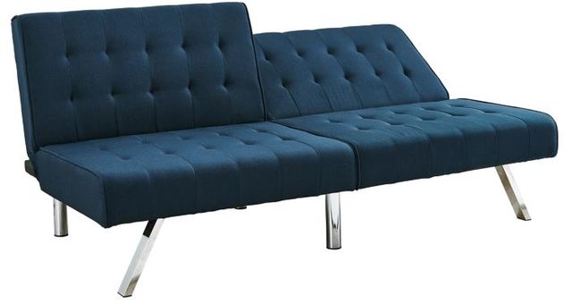Signature Design by Ashley® Sivley Navy Futon-1