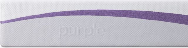 Purple® Essential Purple® Grid Technology Medium Firm Smooth Top Full Mattress in a Box-2