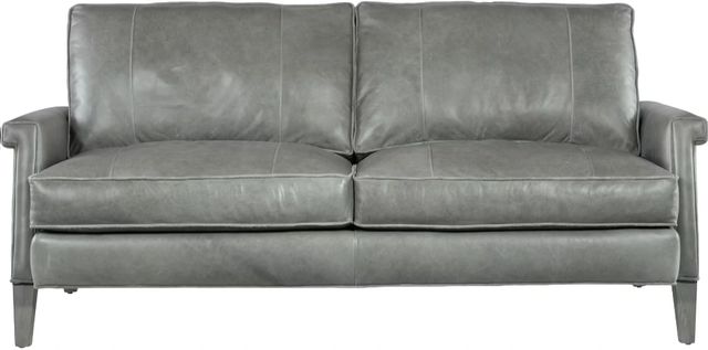 Bradington-Young Customizable Emyrsen 8-Way Tie Stationary Sofa-1