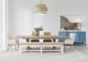 Riverside Furniture Rosalie 2-Piece Hemlock Dining Chair Set-1
