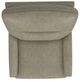La-Z-Boy® Aries Charcoal Power Wall Recliner with Headrest-4