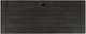 Jofran Inc. Madison County Brown/Vintage White Power Desk-4
