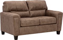 Signature Design by Ashley® Navi Fossil Loveseat