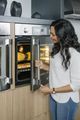 Thermador® Professional 30" Stainless Steel Double Electric Wall Oven-2