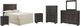 Signature Design by Ashley® Brinxton 6-Piece Charcoal Full Panel Headboard Bedroom Set-0