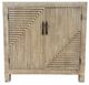 Million Dollar Rustic Cappuccino Console Table with 2 Door-0