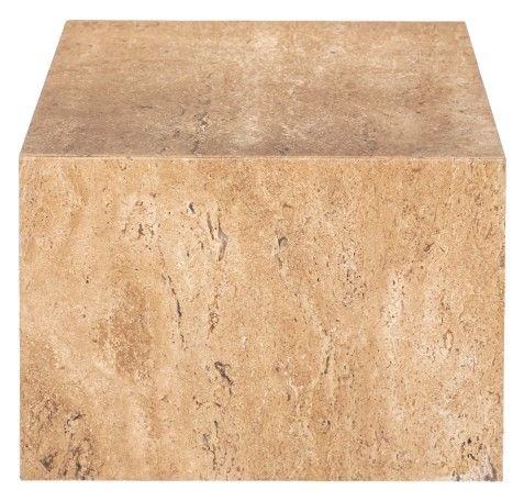 Meridian Furniture Canova Travertine Coffee Table-2