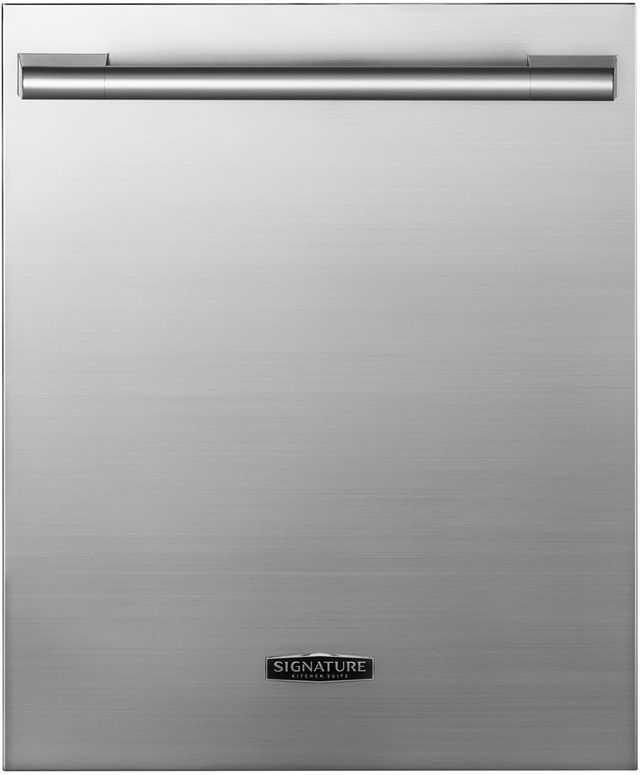SKS 24" Stainless Steel Built In Dishwasher-0