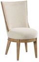 American Drew® Summit Beige/Canyon Swivel Chair-0