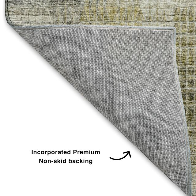 Dalyn™ Rug Company Trevi TV6 Taupe 5'x8' Area Rug-2