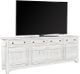Aspenhome® Reeds Farm Weathered White Console-0