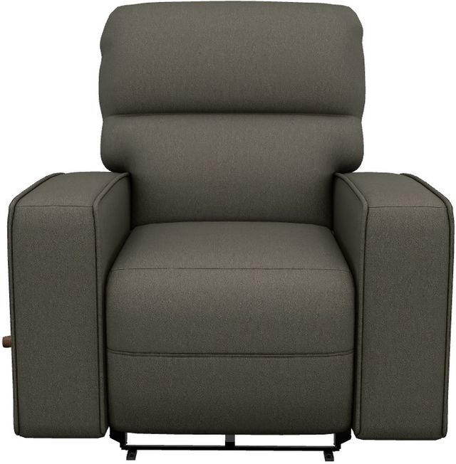 La-Z-Boy® Maddox Smoke Manual Wall Recliner-1