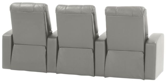 Palliser® Furniture Customizable Pacifico 3-Seat Manual Reclining Straight Home Theater Seating-3
