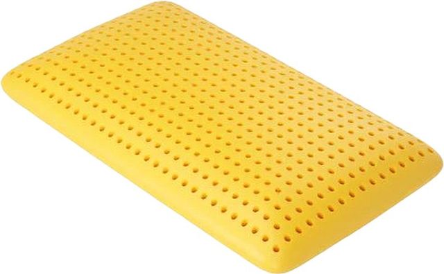 Blu Sleep Essentials Calm Memory Foam Queen Bed Pillow-1