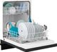 Frigidaire® 24'' Black Built In Dishwasher-4