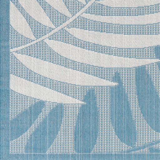 Surya Montego Bay Sky Blue 5'x8' Area Rug-2