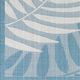 Surya Montego Bay Sky Blue 5'x8' Area Rug-2