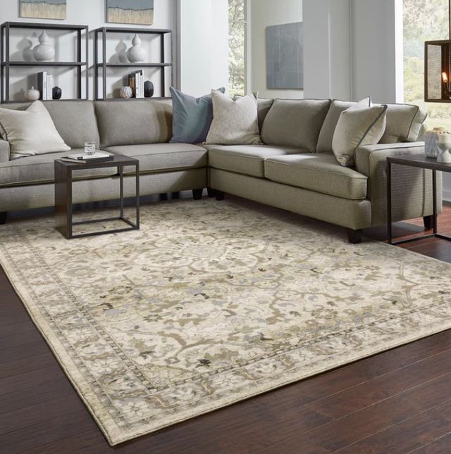 Oriental Weavers™ Andorra 5'x7' Style 24 Area Rug-1