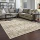 Oriental Weavers™ Andorra 5'x7' Style 24 Area Rug-1