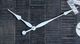 Signature Design by Ashley® Brone Black/White Wall Clock-1