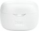 JBL® Tune Buds White Wireless Noise Cancelling Earbud Headphones-5