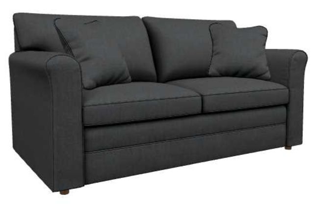 La-Z-Boy® Leah Indigo Full Sleep Sofa-0