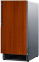 Summit® 15" 25 lb. Panel Ready Ice Maker-3