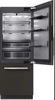 Miele MasterCool™ 30" 16.5 Cu. Ft. Panel Ready Built In Bottom Freezer Refrigerator-1