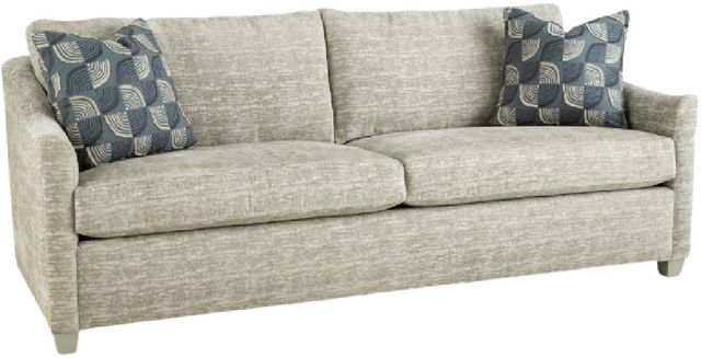 Craftmaster® Customizable CM Modern 89" Sofa-0
