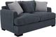 Michael Nicholas Designs Wallace Flint Loveseat-0