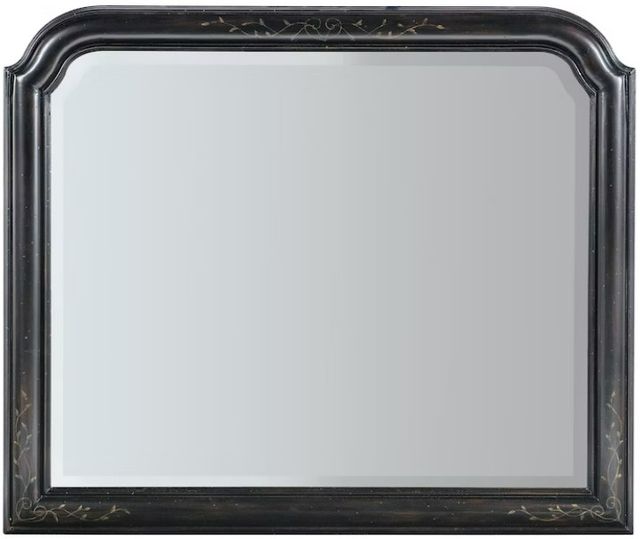 Hooker® Furniture Charleston Black Cherry Mirror-0