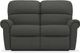 La-Z-Boy® Briggs Power La-Z-Time® Pheasant Reclining Loveseat-0