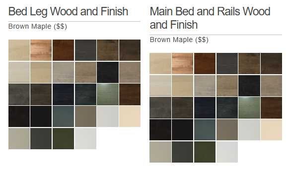 Country View Woodworking Customizable Hyde Park California King Vertical Panel Bed-1