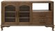 International Furniture Direct Arlette Coffee Ochre Console-3