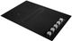 KitchenAid® 30" Black Electric Downdraft Cooktop with 4 Elements-2