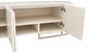 Michael Amini® Lisbon Silken Matte Cream Media Cabinet-3