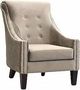 Edgewood Furniture Pineview Beige Chair-0
