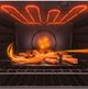 GE Profile™ 30" Fingerprint Resistant Stainless Steel Slide In Induction Range-4
