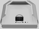 Vent-A-Hood® Designer Series 36" Stainless Steel Wall Mounted Range Hood-2