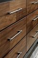 Benchcraft® Kraeburn Black/Brown Dresser-4