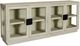 Horizon Home® Brisbane White 85" Console-0