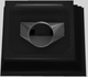 Vent-A-Hood® Designer Series 36" Black Island Range Hood-3