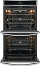 Frigidaire Gallery 30" Smudge-Proof® Stainless Steel Double Electric Wall Oven-4