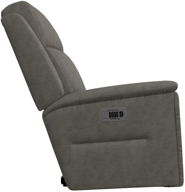 La-Z-Boy® Ace Lead Power Wall Recliner with Headrest and Lumbar-3