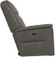 La-Z-Boy® Ace Lead Power Wall Recliner with Headrest and Lumbar-3