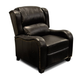 England Furniture Customizable Leonard Leather Recliner-3