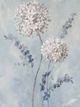 Stylecraft Blue/Light Blue/Off-White Wall Art-1
