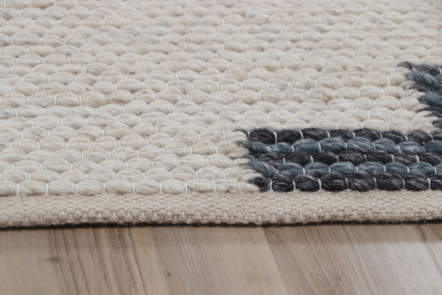 Renwil® Annie Ivory/Multi 9' X 12' Area Rug-2