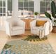 Nourison Home™ Aloha 5'x8' Style 56 Indoor/Outdoor Area Rug-5